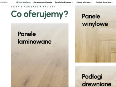Równość i wilgotność podłoża przed zakupem podłogi