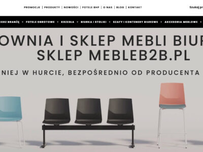 Jak wybrać krzesła do intensywnego użytkowania w firmie